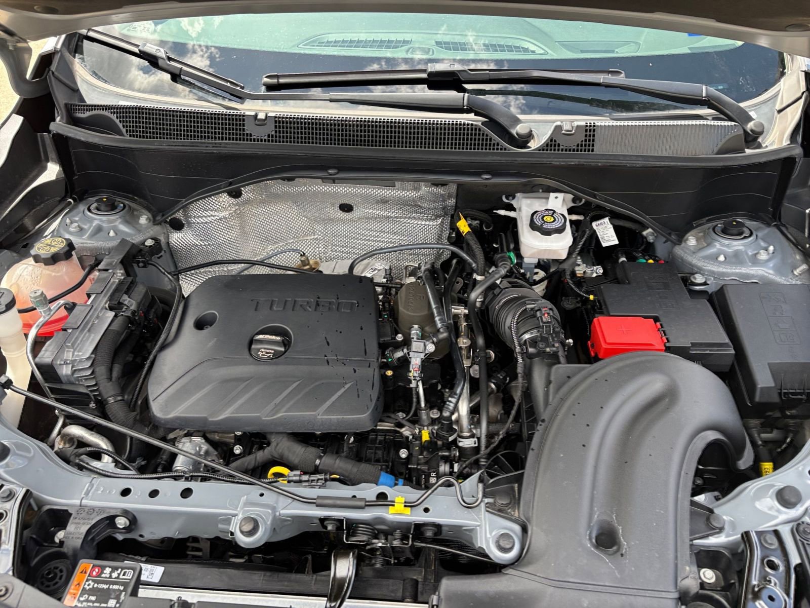 Used 2025 Buick Encore GX Preferred image 31