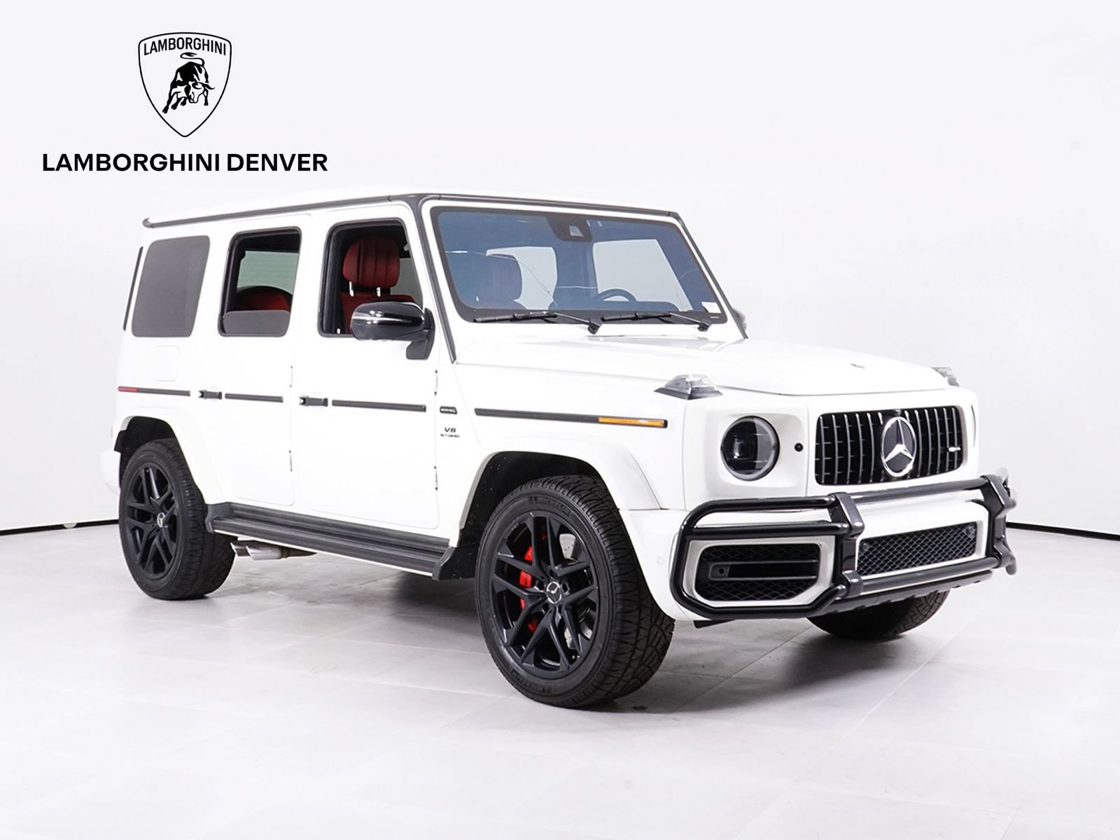 Used 2023 Mercedes-Benz G 63 AMG 4MATIC image 10