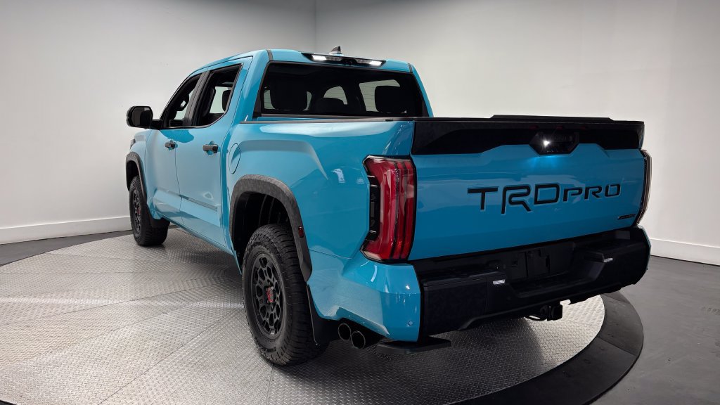 Certified 2026 Toyota Tundra TRD Pro AWD/4WD image 39