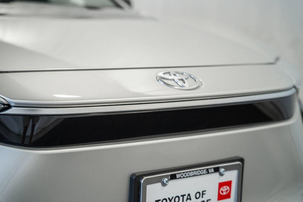 Used 2024 Toyota bZ4X AWD w/ Weather Package image 8