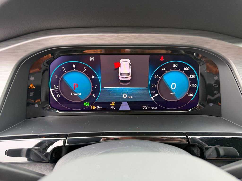 New 2026 Volkswagen Atlas Cross Sport SE FWD image 16