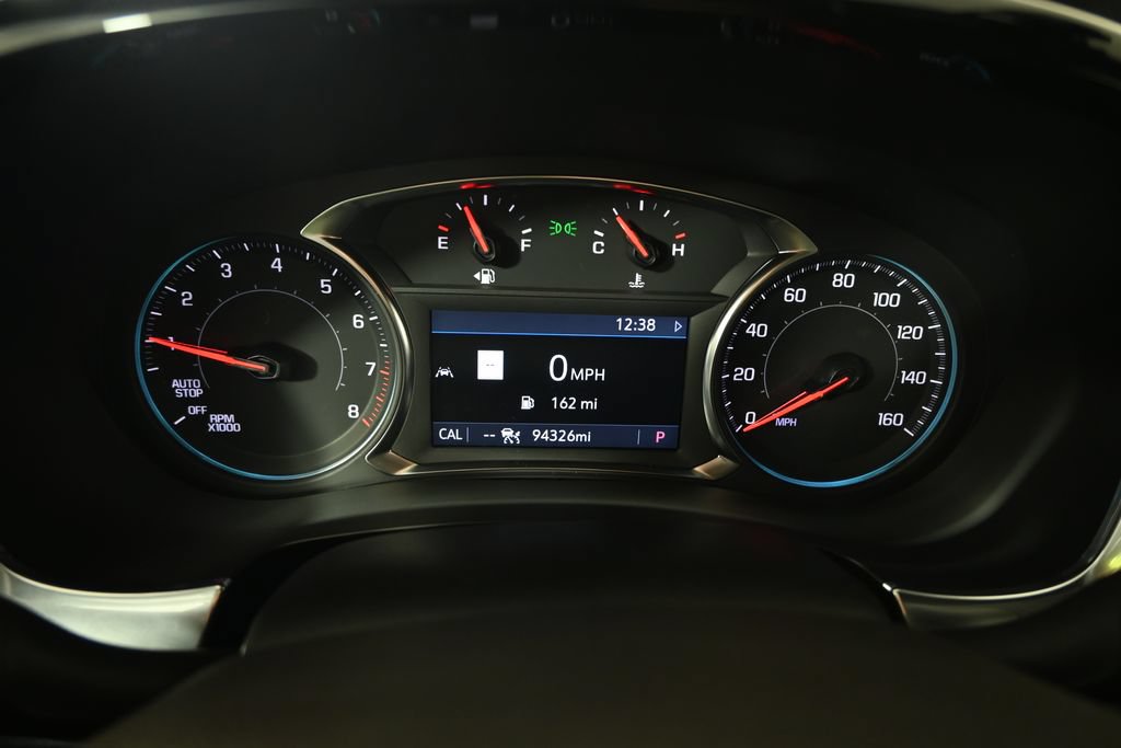 Used 2023 Chevrolet Traverse LT w/ LT Premium Package AWD/4WD image 24