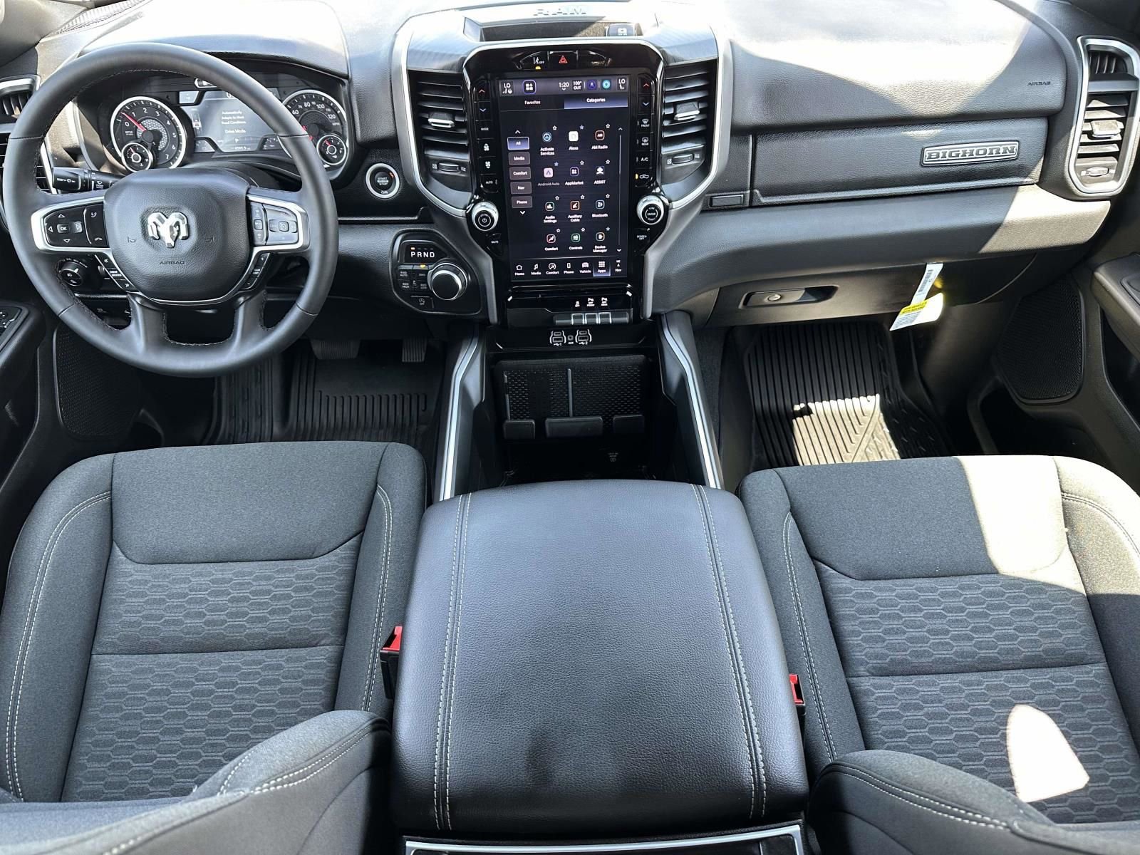 Used 2026 RAM 1500 Big Horn AWD/4WD image 10
