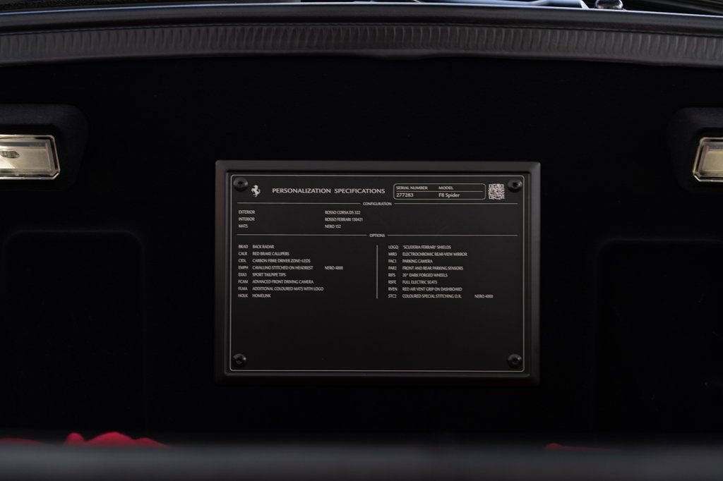 Used 2022 Ferrari F8 Tributo image 27