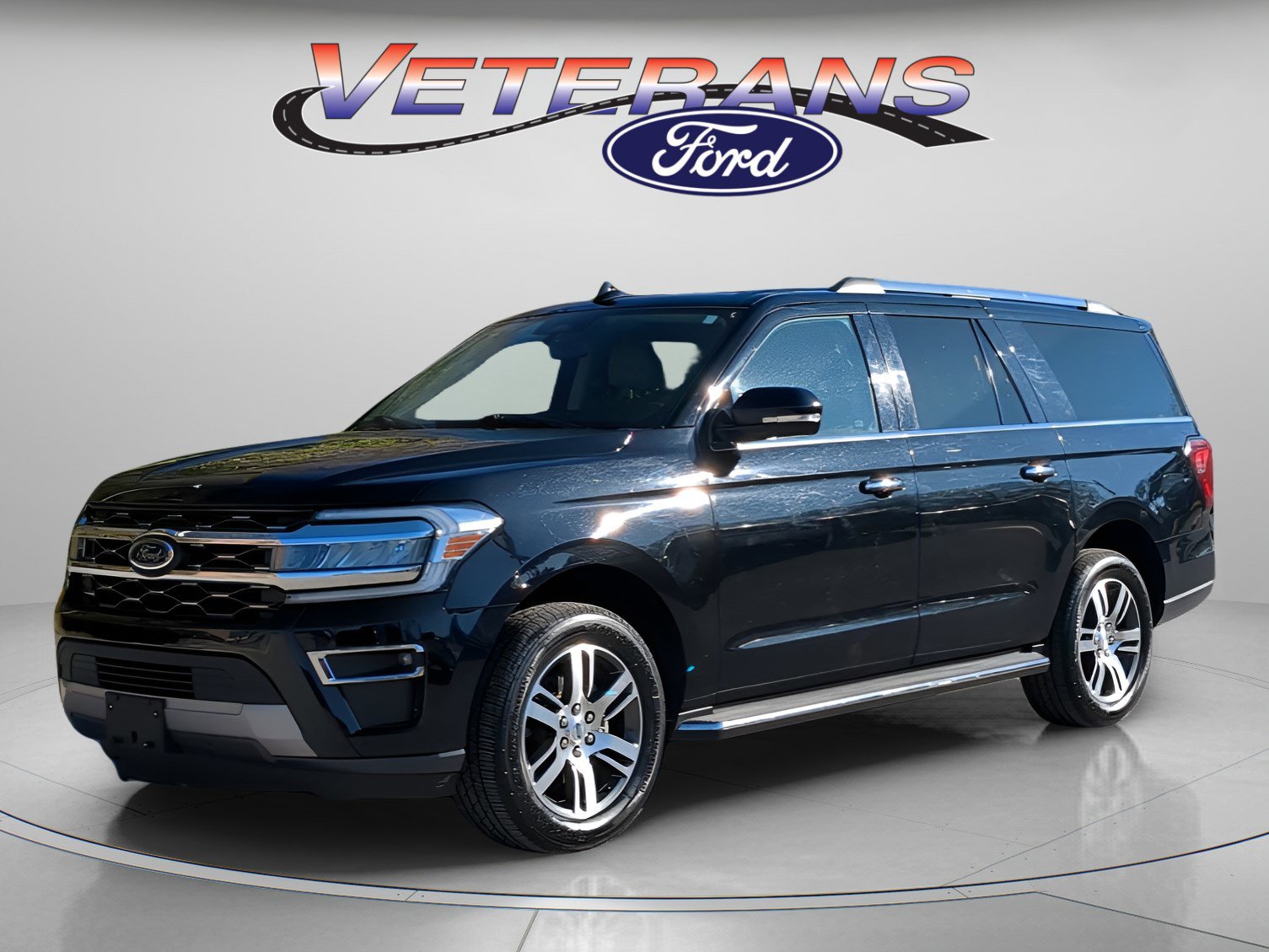 Certified 2023 Ford Expedition Max Limited