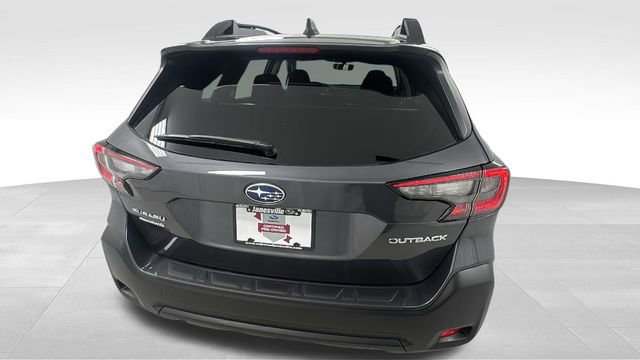 Certified 2025 Subaru Outback Premium image 4