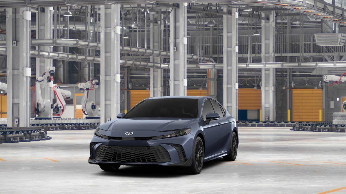 New 2026 Toyota Camry SE AWD/4WD image 18