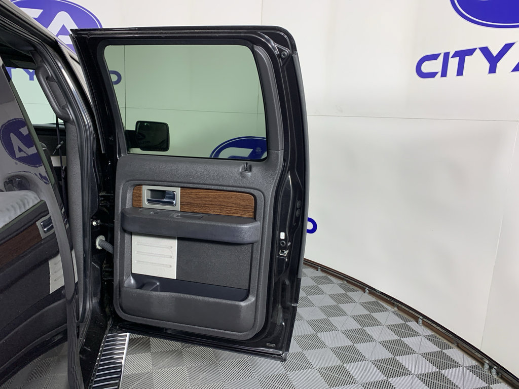 Used 2013 Ford F150 Lariat w/ Lariat Chrome Pkg image 36