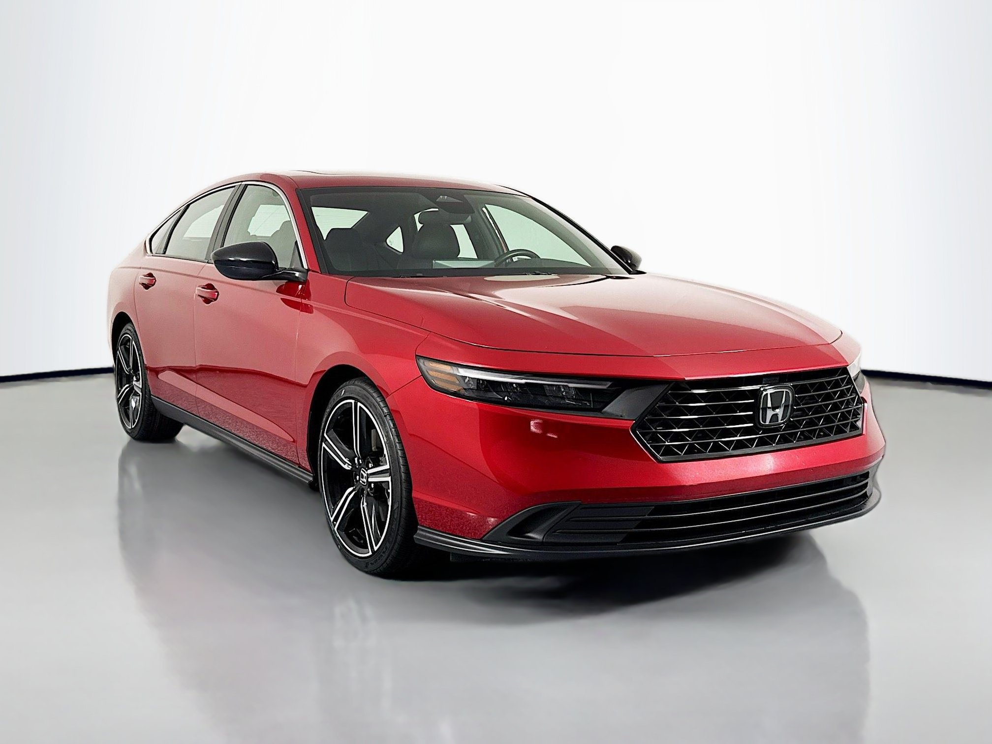 Certified 2023 Honda Accord Sport image 3