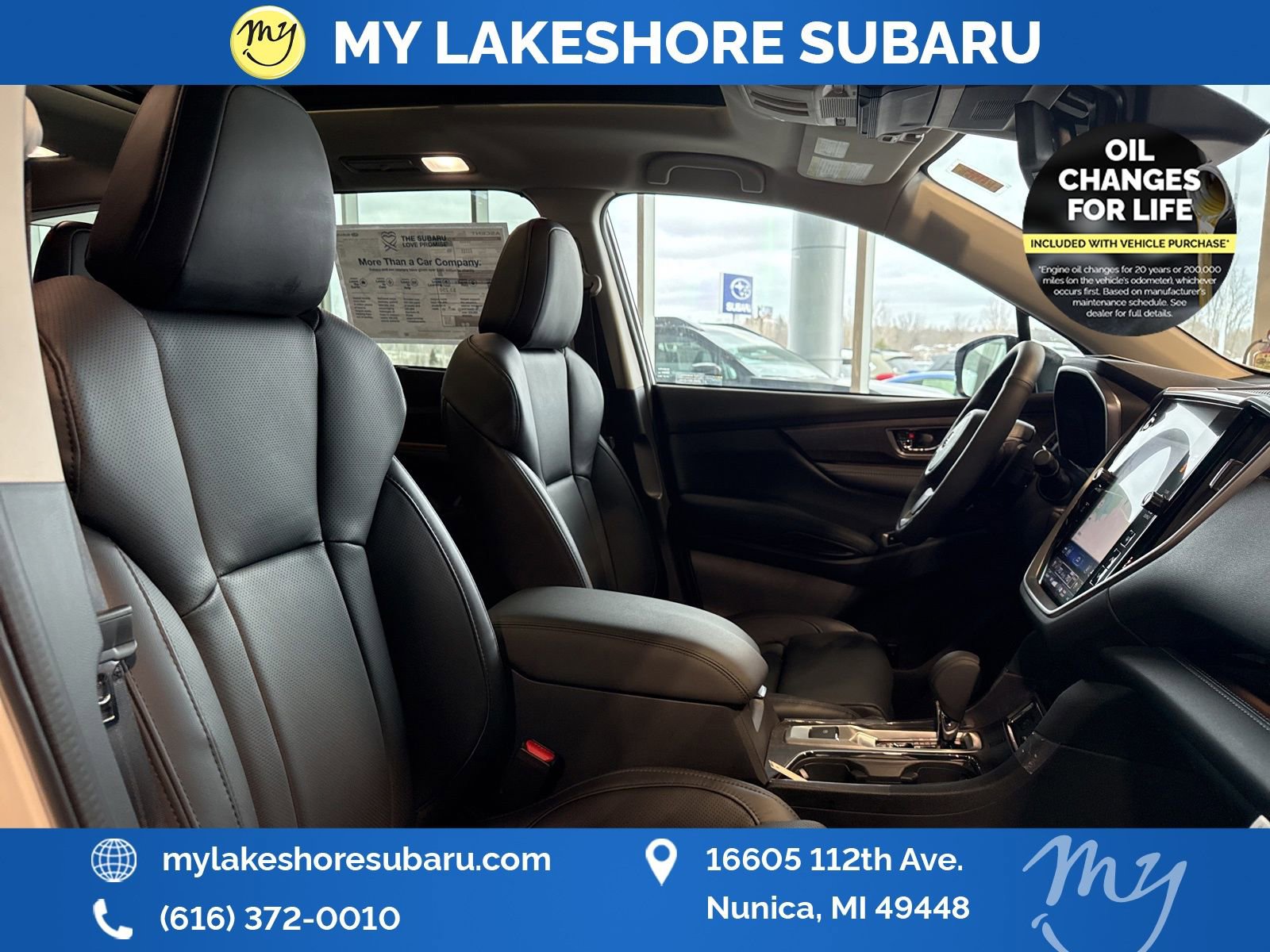 New 2026 Subaru Ascent Touring image 28