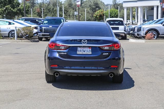 Used 2017 MAZDA MAZDA6 Touring FWD image 4