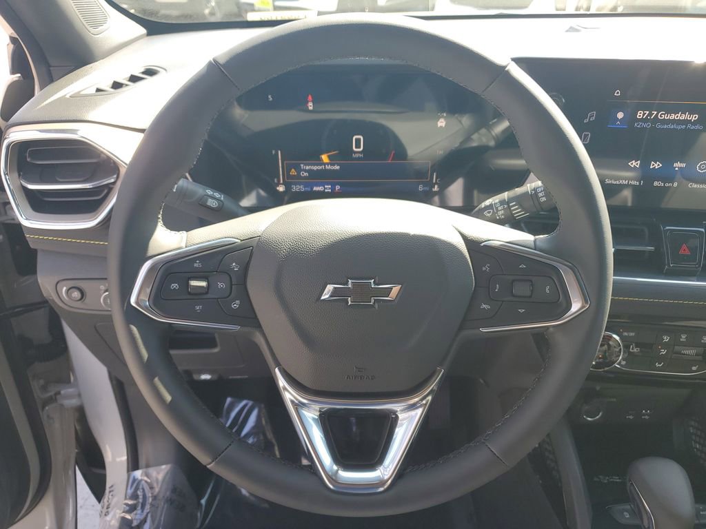 New 2026 Chevrolet TrailBlazer ACTIV w/ Convenience Package image 30