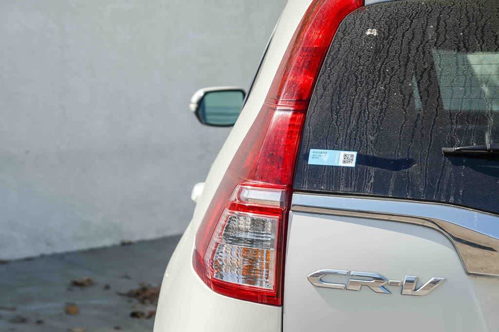 Used 2015 Honda CR-V Touring image 7