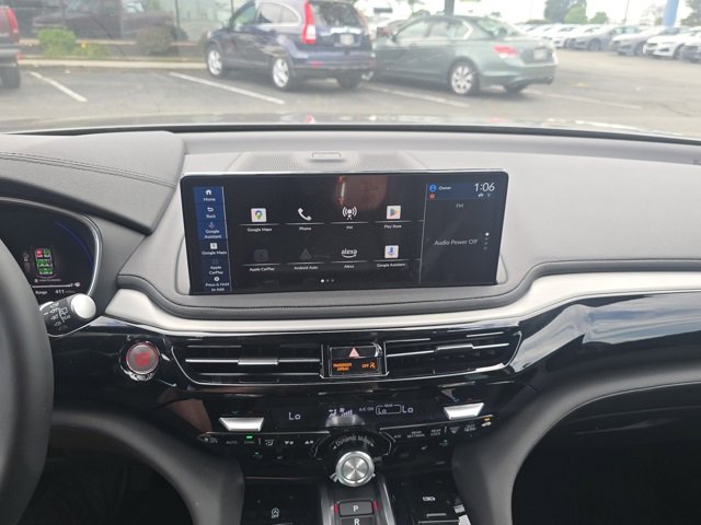 New 2026 Acura MDX SH-AWD image 25