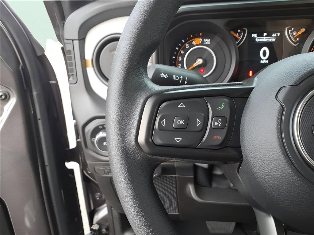 New 2026 Jeep Wrangler Sport image 16