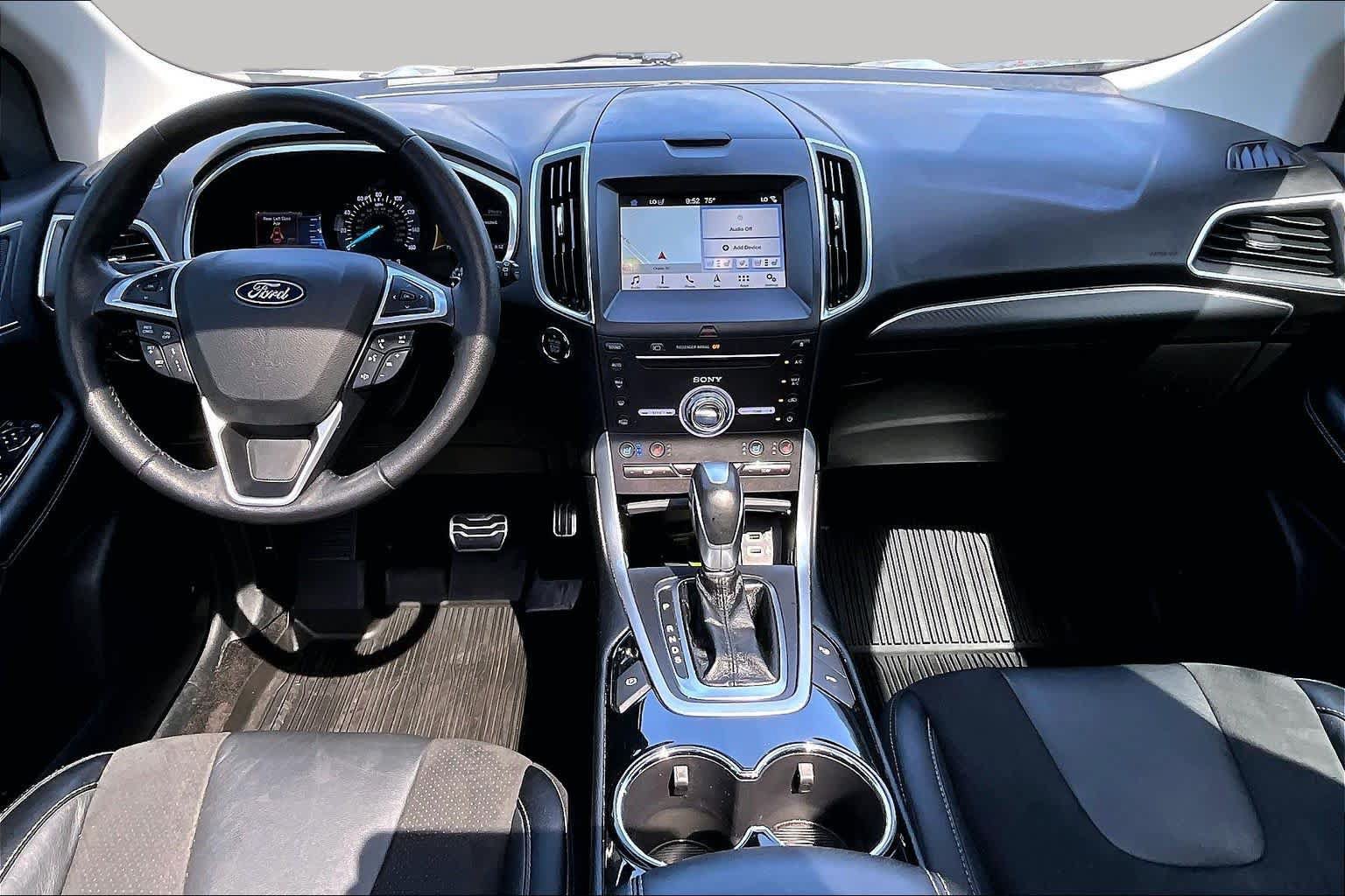 Used 2018 Ford Edge Sport w/ Equipment Group 401A AWD/4WD image 16