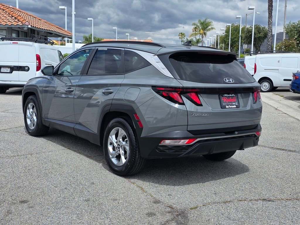 Used 2024 Hyundai Tucson SEL FWD image 6