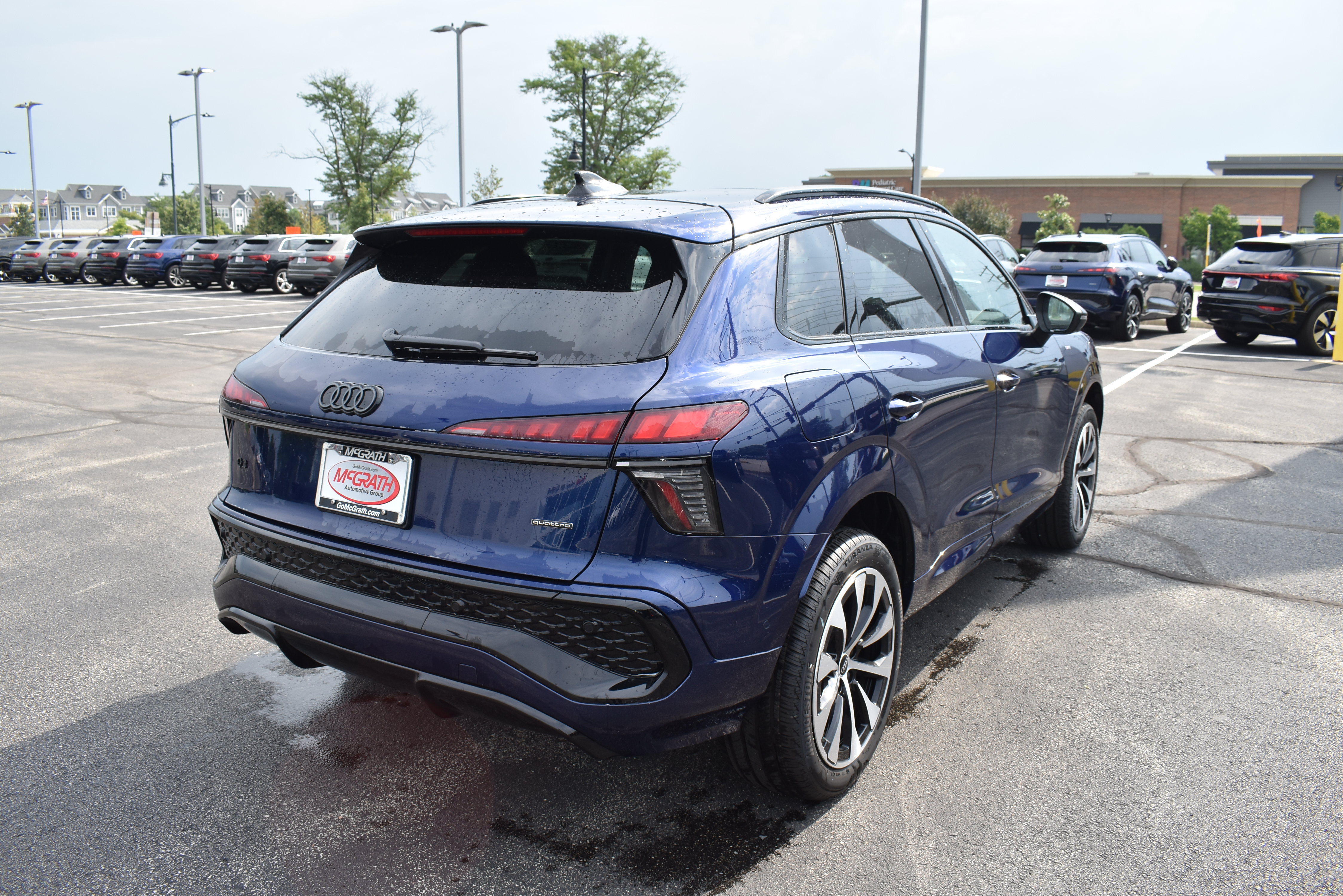 New 2026 Audi Q3 quattro 2.0T AWD/4WD image 7