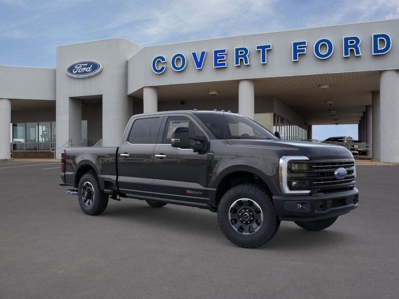 New 2026 Ford F350 Platinum w/ Tremor Off-Road Package AWD/4WD image 7