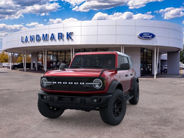 New 2026 Ford Bronco Badlands AWD/4WD image 2