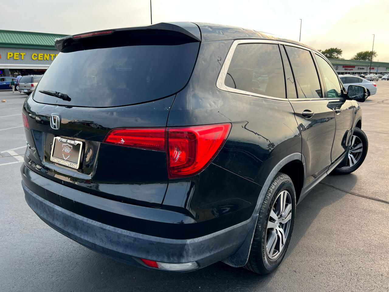 Used 2017 Honda Pilot EX-L image 61