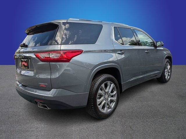 Used 2019 Chevrolet Traverse Premier w/ Driver Confidence II Package FWD image 5