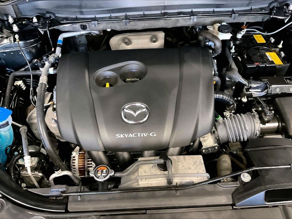 Used 2025 MAZDA CX-5 AWD 2.5 S w/ Preferred Package image 29
