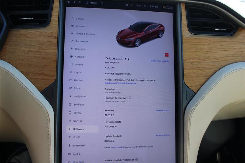 Used 2021 Tesla Model S Long Range Plus image 20