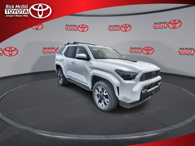 New 2026 Toyota 4Runner TRD Sport Premium image 2
