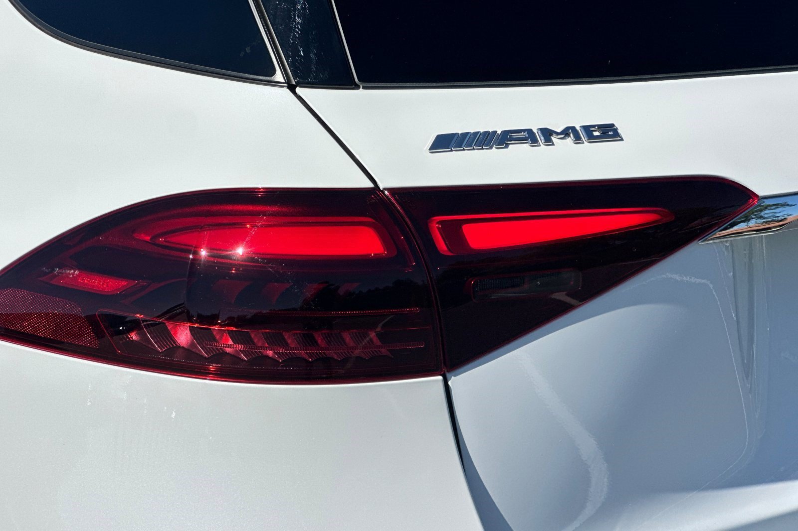 Certified 2025 Mercedes-Benz GLE 63 AMG S image 11