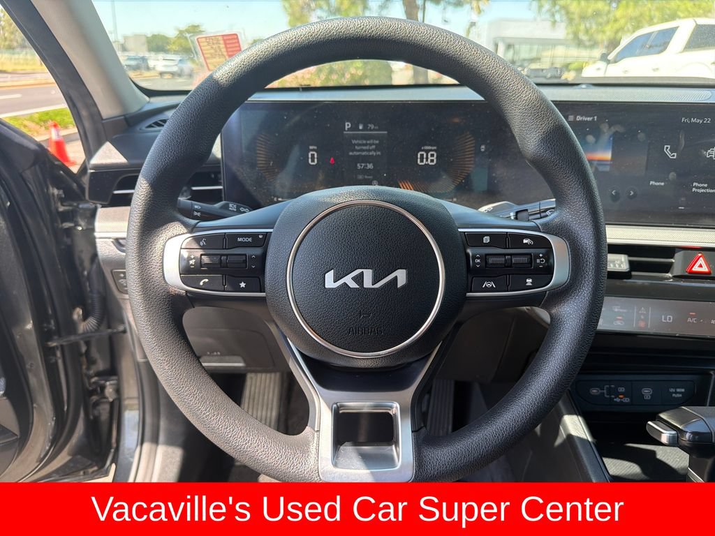 Used 2025 Kia K5 LXS FWD image 14