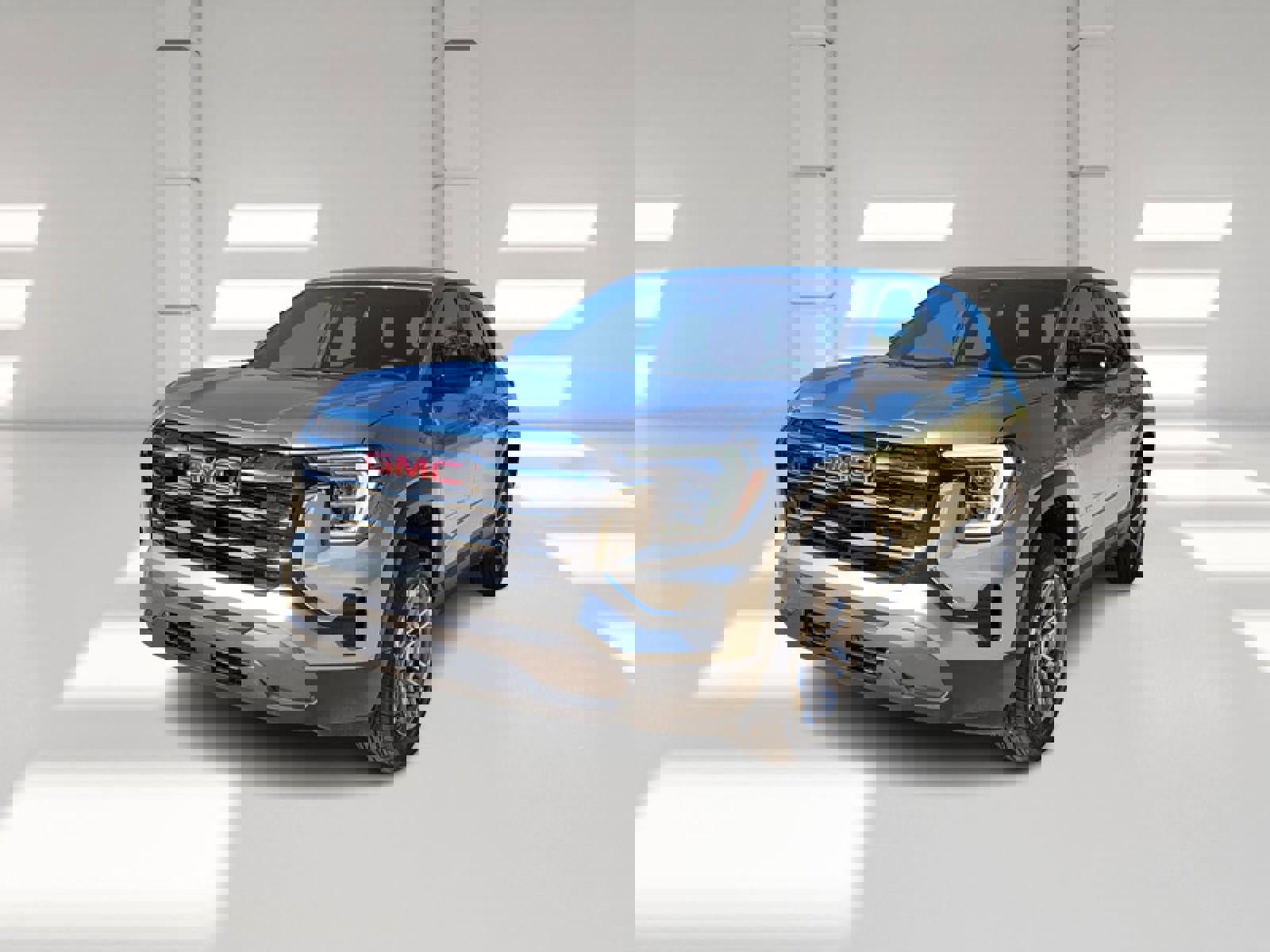 New 2026 GMC Terrain Elevation image 1