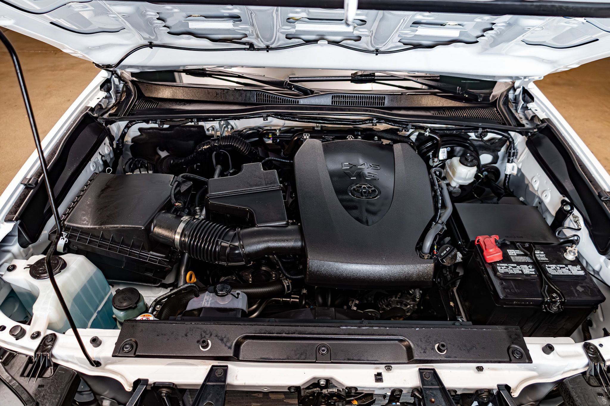 Used 2023 Toyota Tacoma TRD Sport image 33