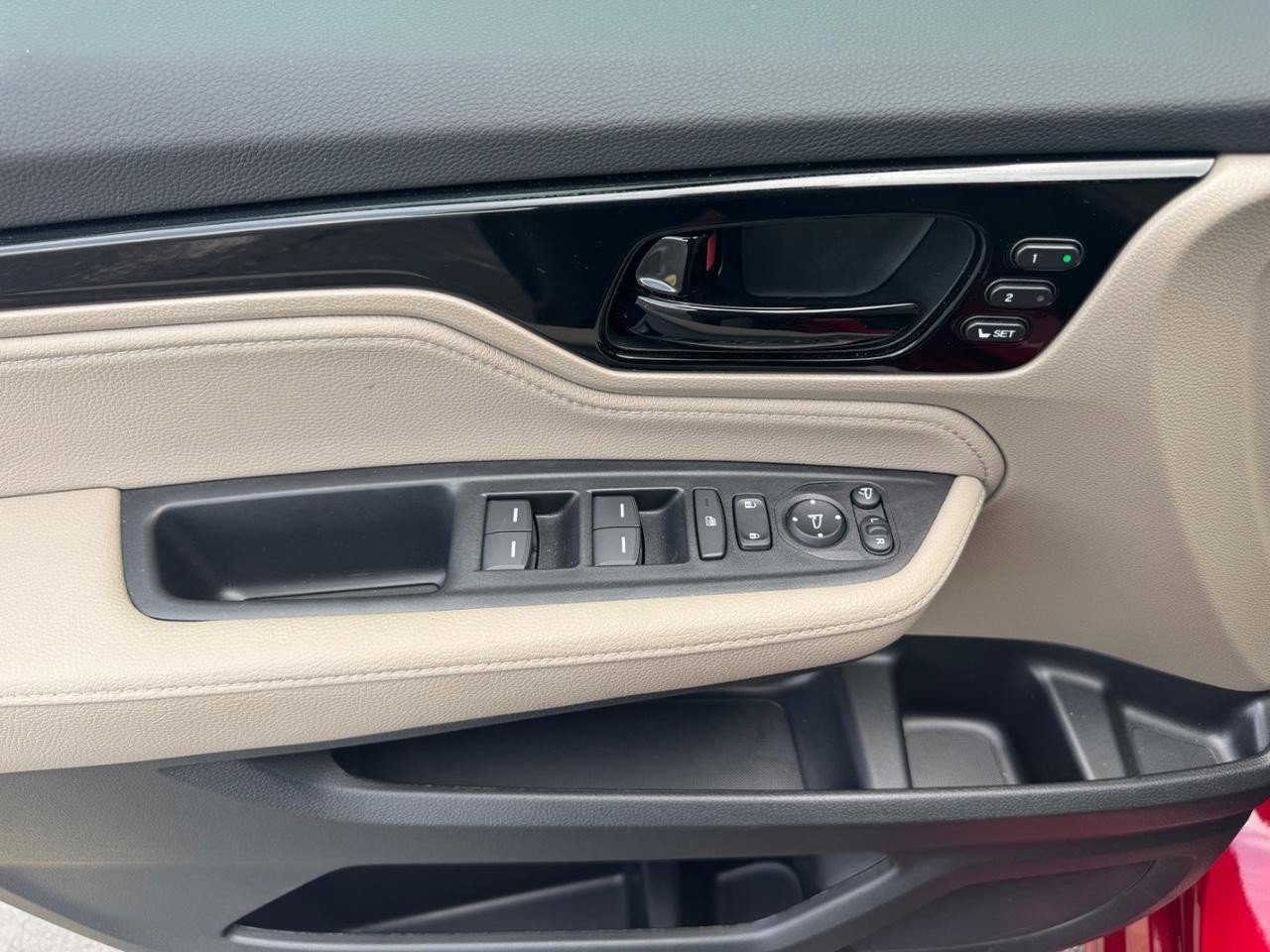 Certified 2024 Honda Odyssey Elite image 20