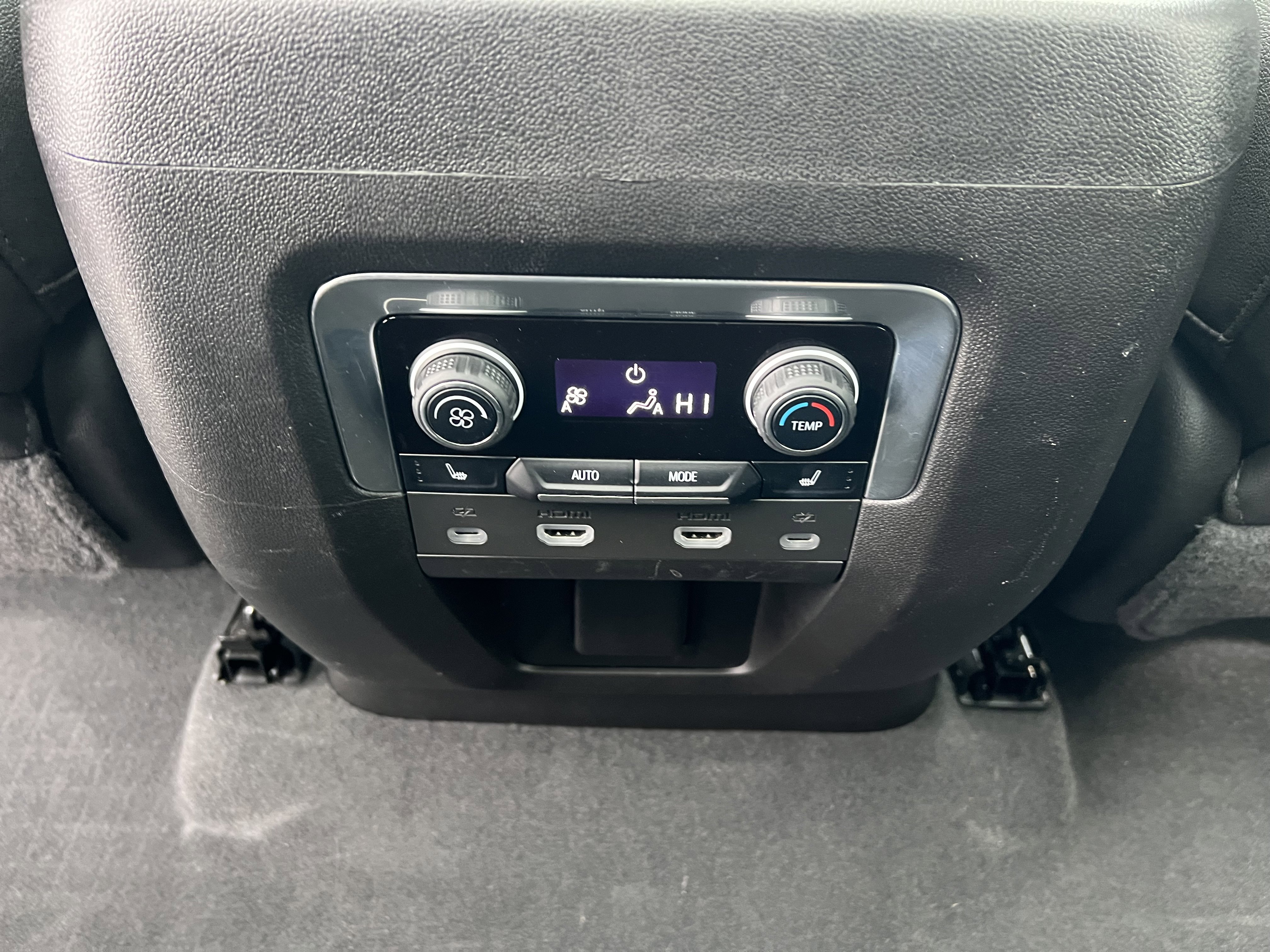 Certified 2022 Chevrolet Tahoe High Country image 14