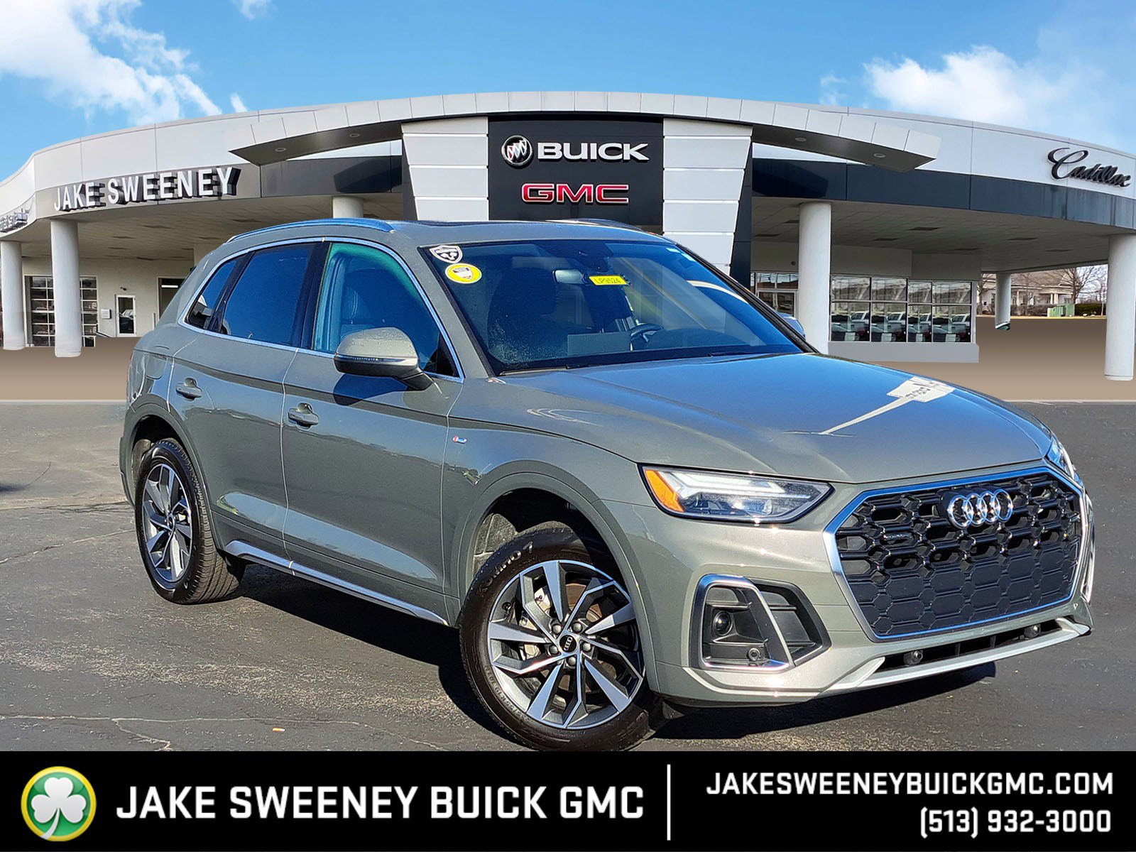 Used 2023 Audi Q5 2.0T Premium image 1