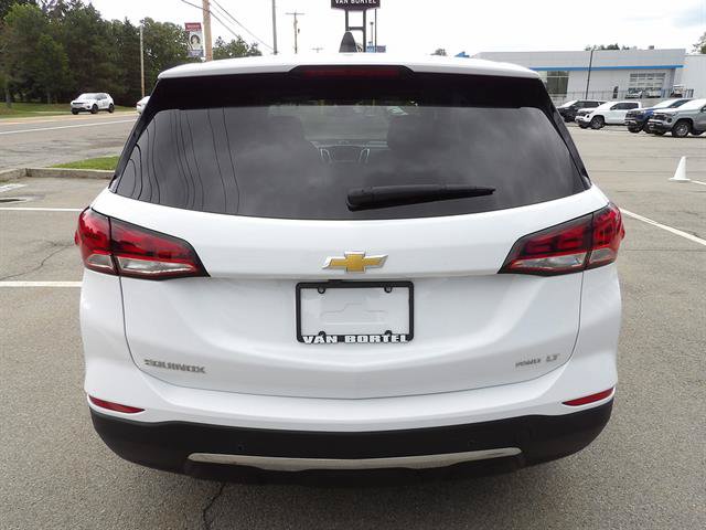 Used 2024 Chevrolet Equinox LT AWD/4WD image 4