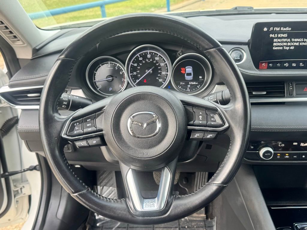 Used 2020 MAZDA MAZDA6 Touring image 21