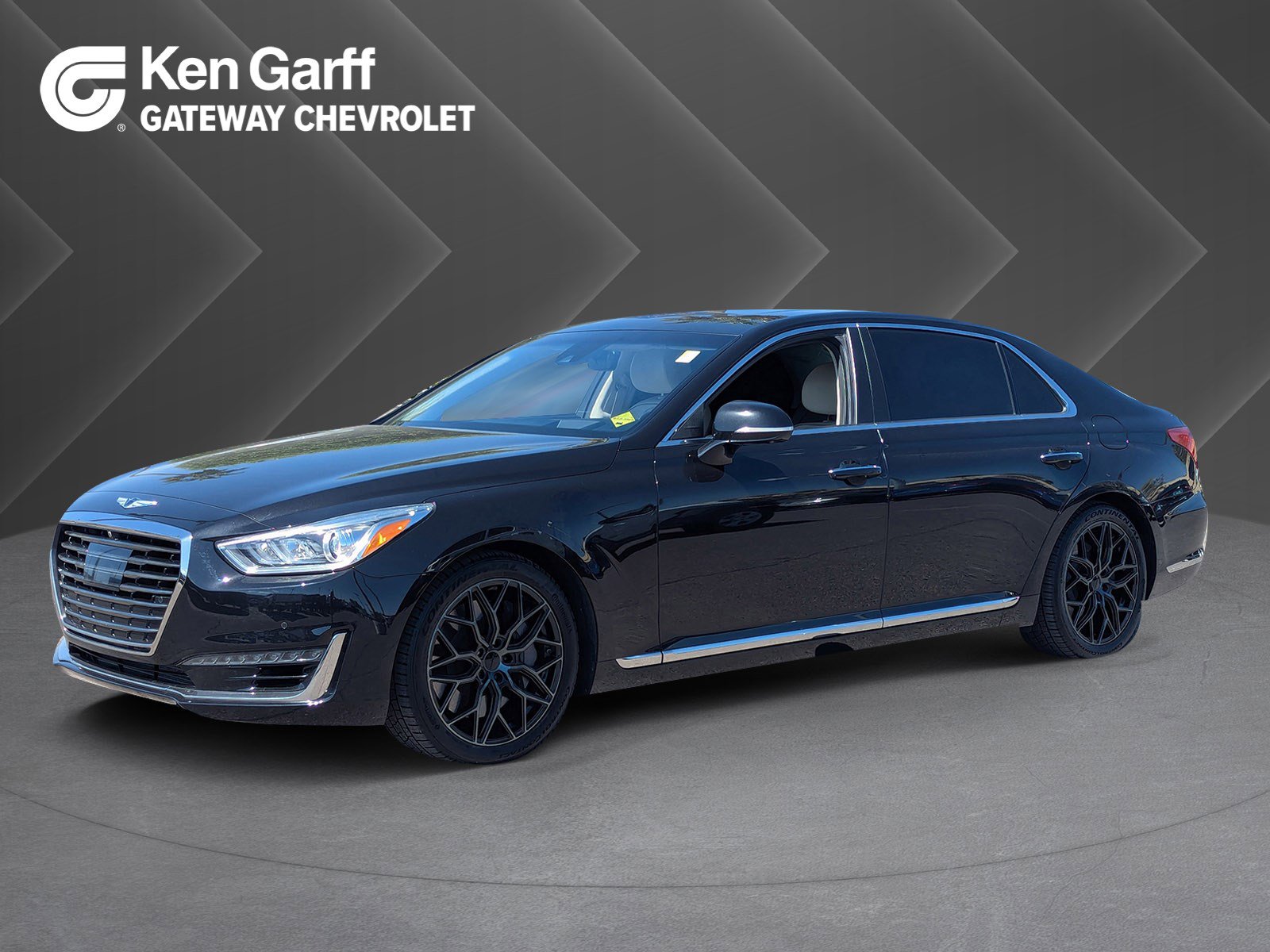 Used 2018 Genesis G90 3.3T Premium