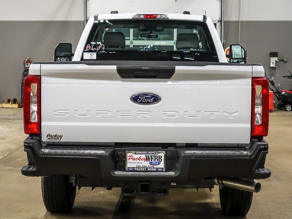 New 2026 Ford F250 XL w/ Snow Plow Prep Package AWD/4WD image 29