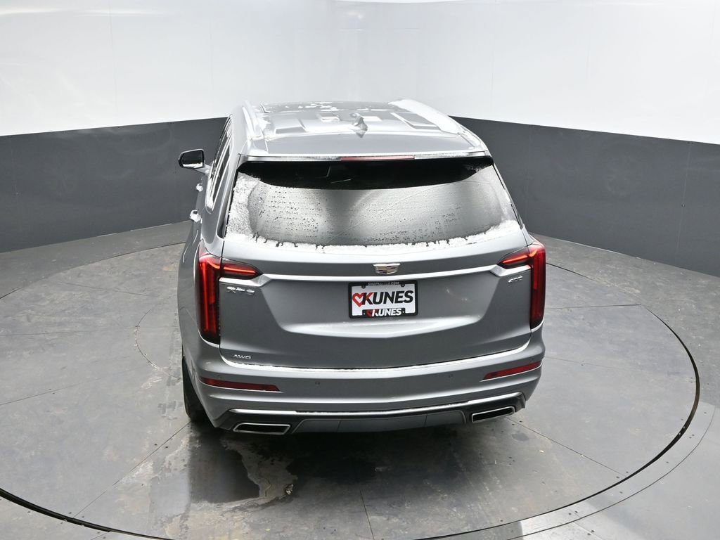Used 2024 Cadillac XT6 Premium Luxury w/ Technology Package image 32