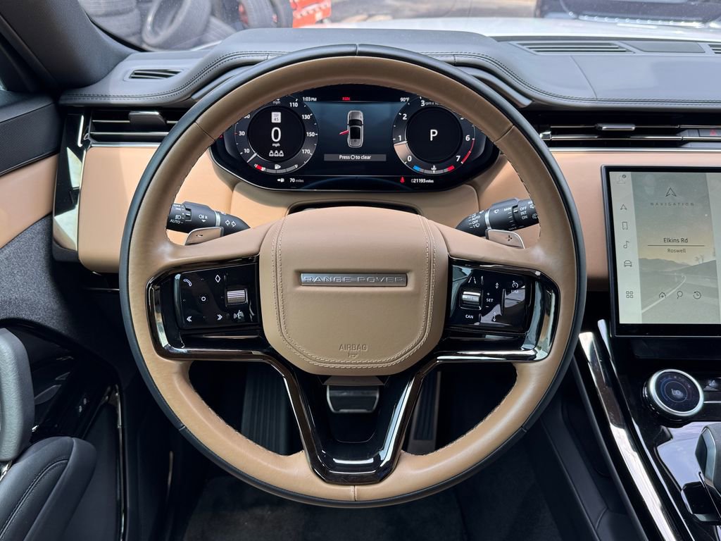 Used 2023 Land Rover Range Rover Sport SE Dynamic AWD/4WD image 35