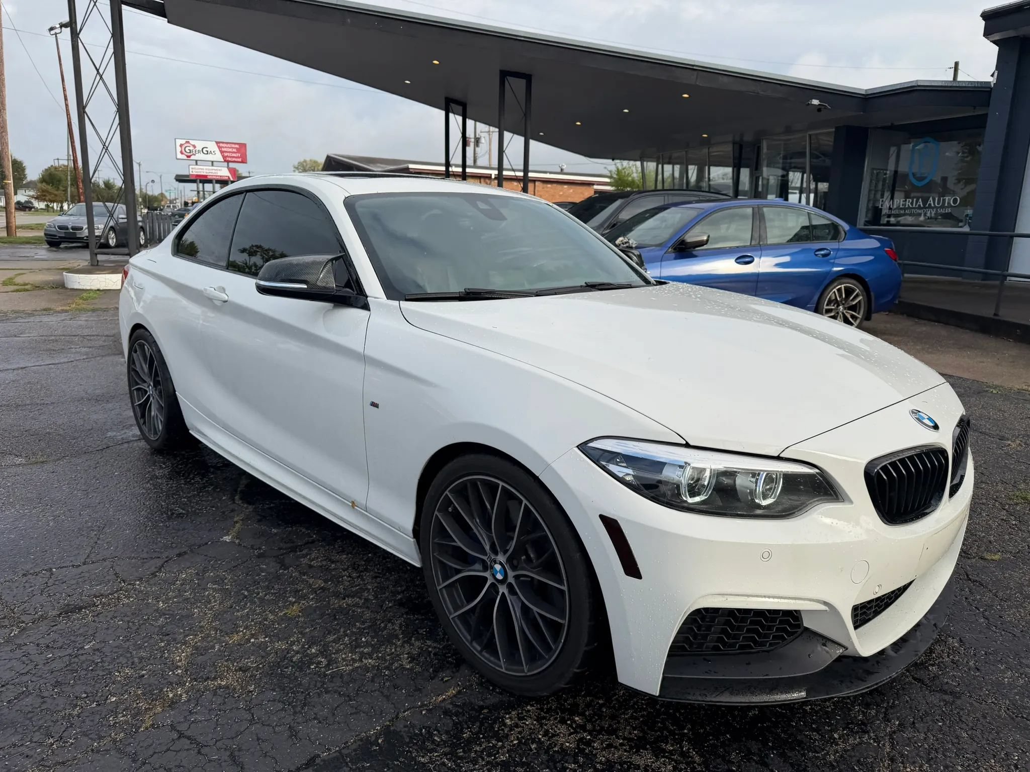 Used 2019 BMW M240i xDrive Coupe AWD/4WD image 9