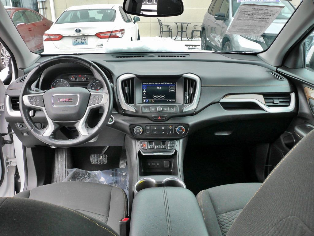 Used 2018 GMC Terrain SLE image 16