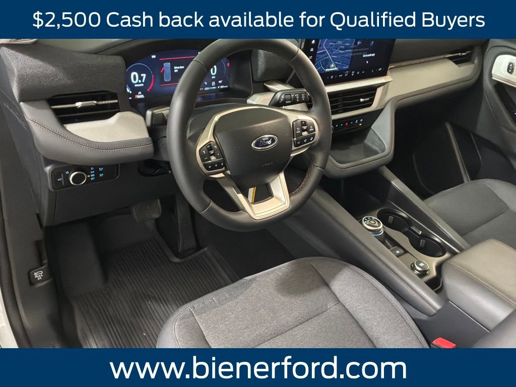 New 2026 Ford Explorer Active image 17