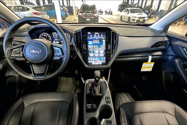 Used 2025 Subaru Crosstrek 2.5i Limited AWD/4WD image 15