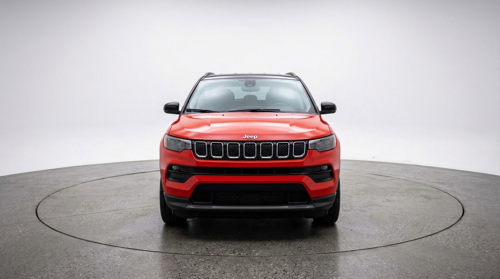 Used 2025 Jeep Compass Limited image 2