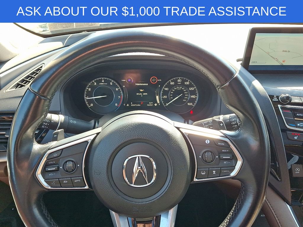 Used 2021 Acura RDX w/ Technology Package image 21