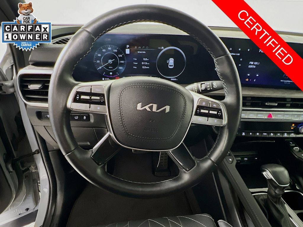 Certified 2024 Kia Telluride SX X-Line image 12