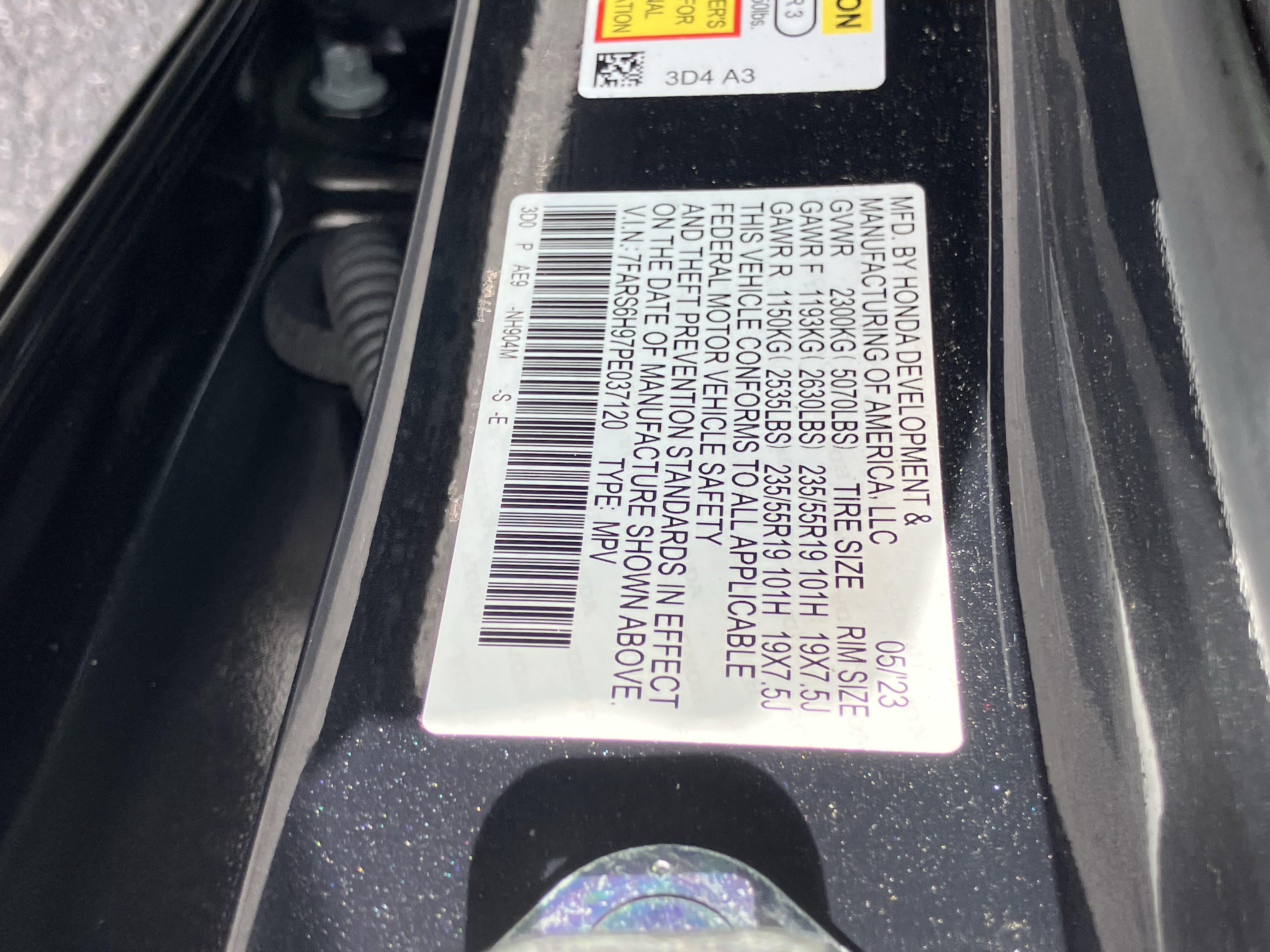 Used 2023 Honda CR-V Sport Touring image 31